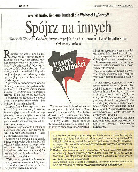 Gazeta Wyborcza