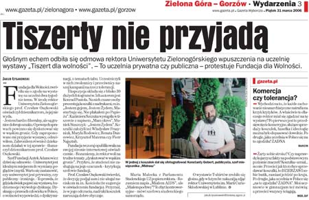 Gazeta Wyborcza